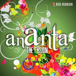 Album cover of Ananta -The Fusion