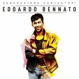 Album cover of Edoardo Bennato