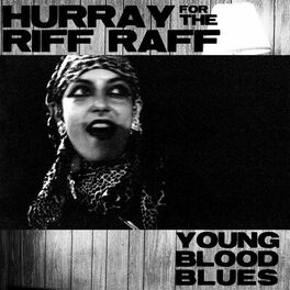 Album cover of Young Blood Blues