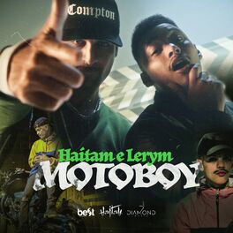 Album cover of Motoboy