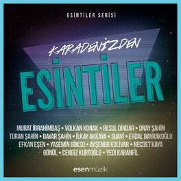 Album cover of Esintiler (Karadeniz 1)