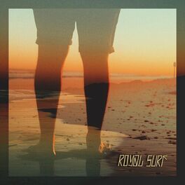 Album cover of Royal Surf