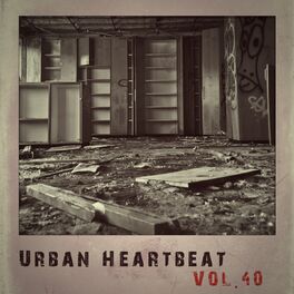 Album cover of Urban Heartbeat,Vol.40