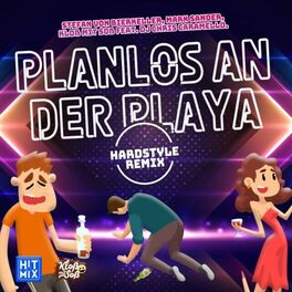 Album cover of Planlos an der Playa (Hardstyle Remix)