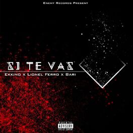 Album cover of Si Te Vas