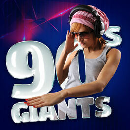 Album cover of 90's Giants