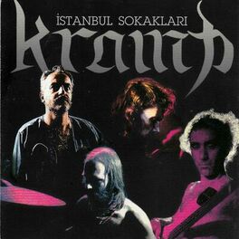 Album cover of İstanbul Sokakları