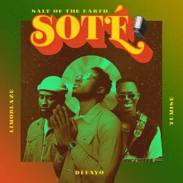 Album cover of SOTÉ (feat. Limoblaze & Tumise)