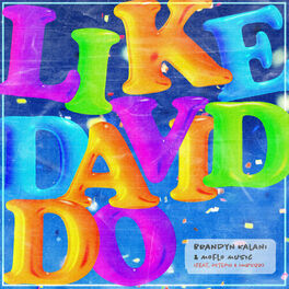 Album cover of Like David Do (feat. JSteph & IMRSQD)