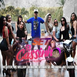 Album cover of Set Dj Cassinho