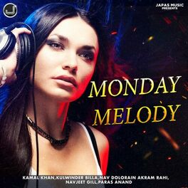 Album cover of Monday Melody