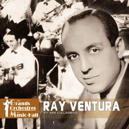 Album cover of Ray Ventura et ses Collégiens (Collection 