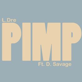 Album cover of Pimp (feat. D. Savage)