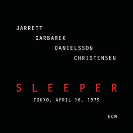 Album cover of Sleeper