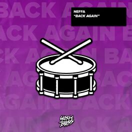 Album cover of Back Again