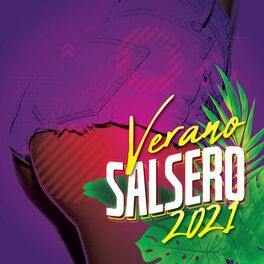 Album cover of Verano Salsero 2021