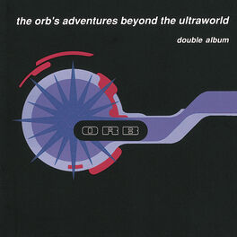 Album cover of Adventures Beyond The Ultraworld