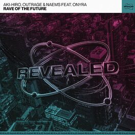 Album cover of Rave Of The Future