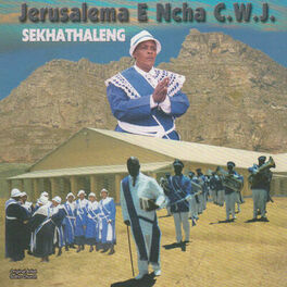 Album cover of Sekhathaleng