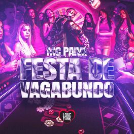 Album cover of Festa de Vagabundo