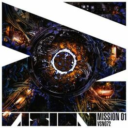 Album cover of MISSION 01