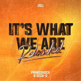 Album cover of It's What We Are Reloaded