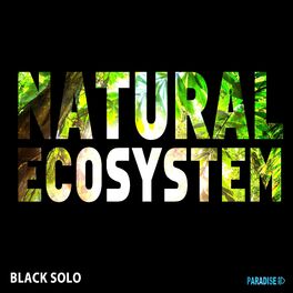 Album cover of Natural Ecosystem