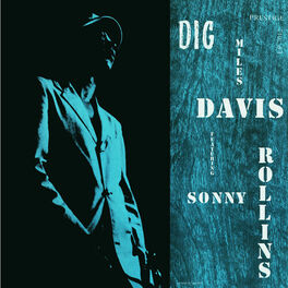 Album cover of Dig [Original Jazz Classics Remasters] (OJC Remaster)