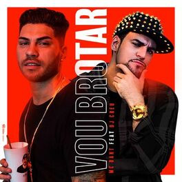 Album cover of Vou Brotar
