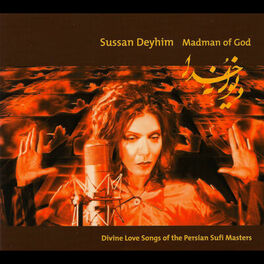 Album cover of Madman of God
