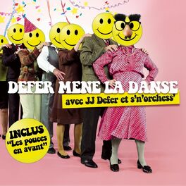 Album cover of Defer mène la danse
