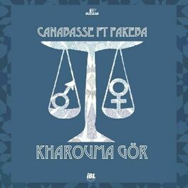 Album cover of Kharouma Goor