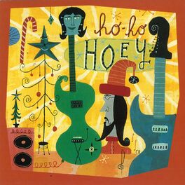 Album cover of Ho! Ho! Hoey!