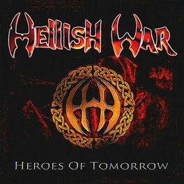 Album cover of Heroes of Tomorrow