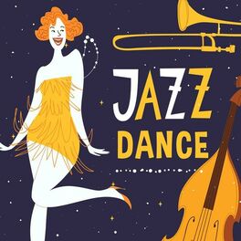Album cover of Jazz Dance