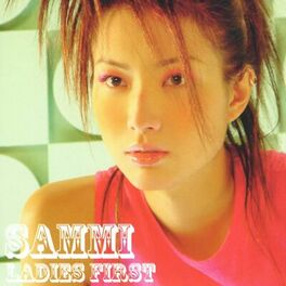 Album cover of Ladies First (HK 2nd Version)