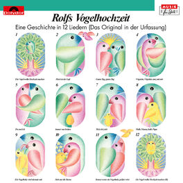 Album cover of Rolfs Vogelhochzeit (Das Original in der Urfassung)