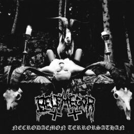 Album cover of Necrodaemon Terrorsathan (2020)