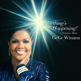 Album cover of Something's Happening! A Christmas Album