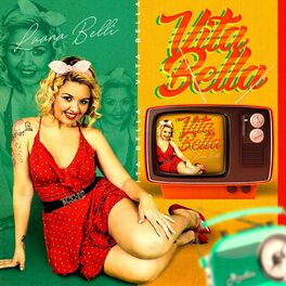 Album cover of Vita bella
