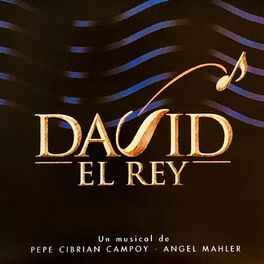 Album cover of El Rey David (Original Soundtrack)