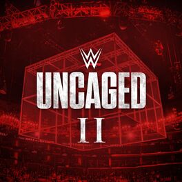 Album cover of WWE: Uncaged II