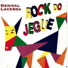 Album cover of Rock do Jegue