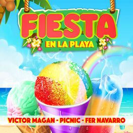 Album picture of Fiesta en la Playa