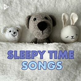 Album cover of Sleepy Time Songs