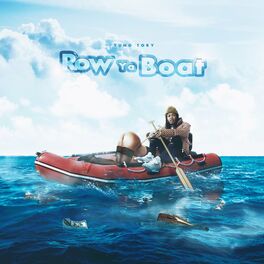 Album cover of Row Ya Boat