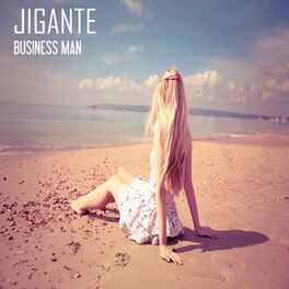 Album cover of Business man