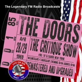 The Doors Legendary FM Broadcasts Critique Show PBS TV