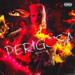 Album cover of Perigosa