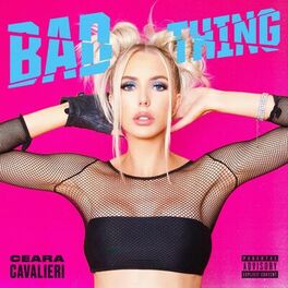Album cover of Bad Thing